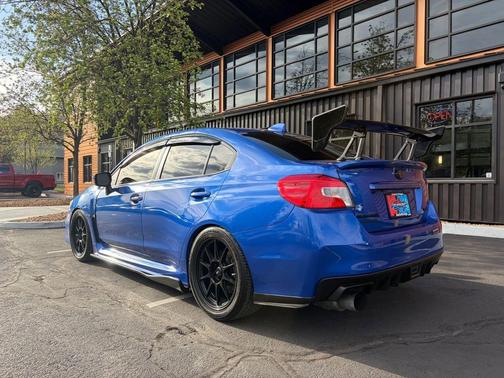 WR Blue Pearl 2019 Subaru WRX Base