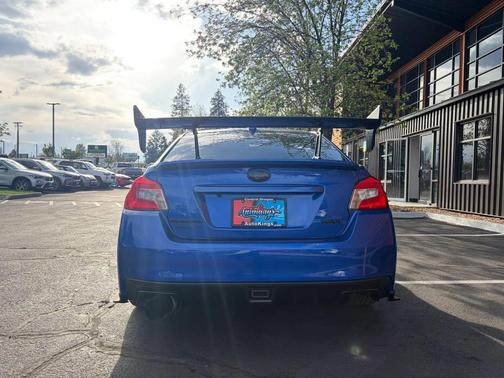 WR Blue Pearl 2019 Subaru WRX Base
