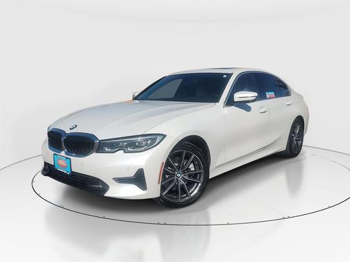 2021 BMW 330 xDrive