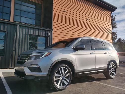 2018 Honda Pilot Touring