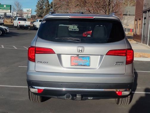 2018 Honda Pilot Touring