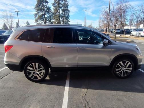 2018 Honda Pilot Touring