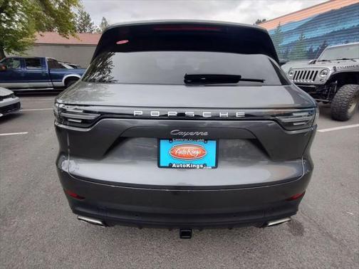 2019 Porsche Cayenne Base