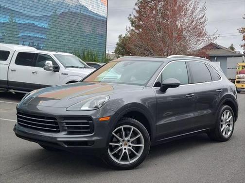 2019 Porsche Cayenne Base