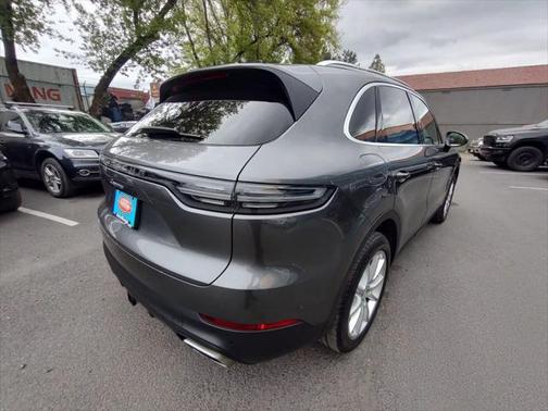 2019 Porsche Cayenne Base