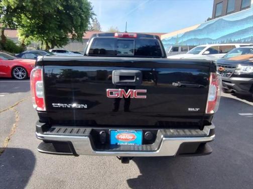 2015 GMC Canyon SLT