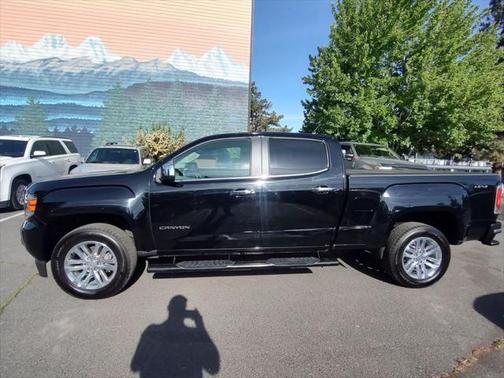 2015 GMC Canyon SLT