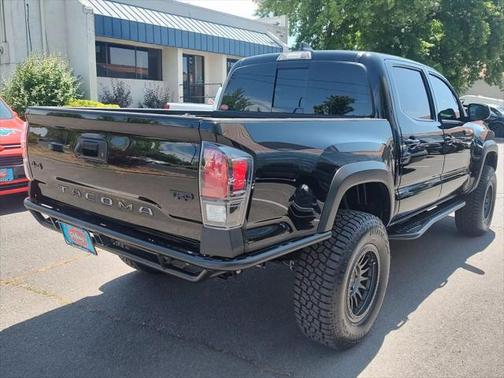 2020 Toyota Tacoma TRD Off Road