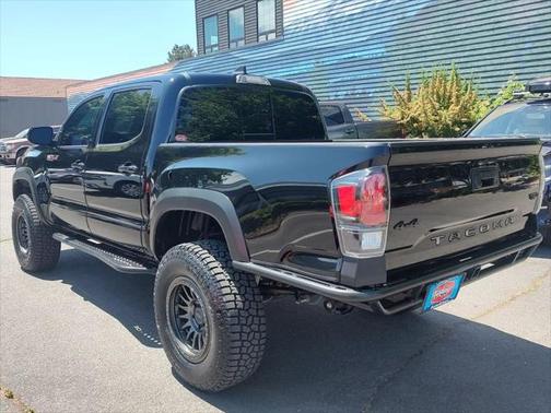 2020 Toyota Tacoma TRD Off Road