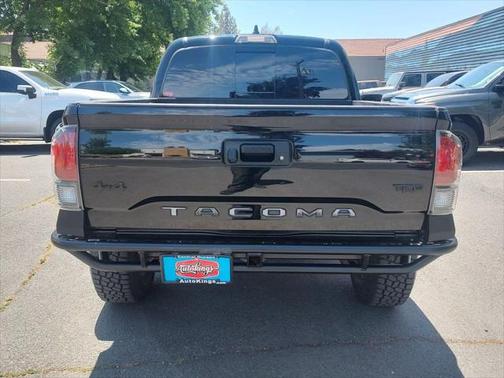 2020 Toyota Tacoma TRD Off Road