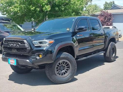 2020 Toyota Tacoma TRD Off Road