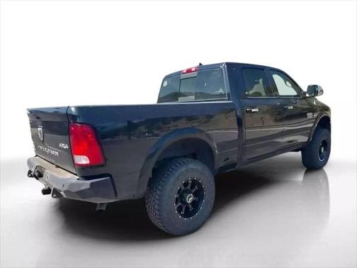 2012 RAM 2500 Powerwagon