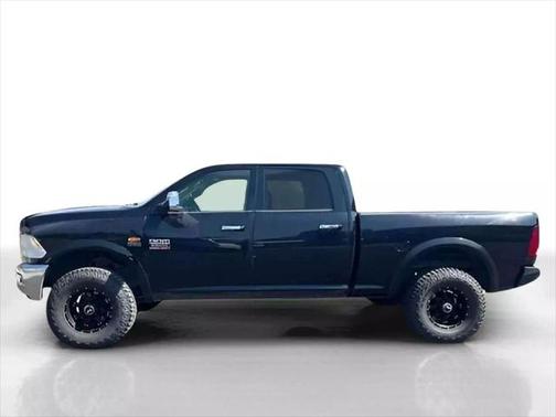 2012 RAM 2500 Powerwagon