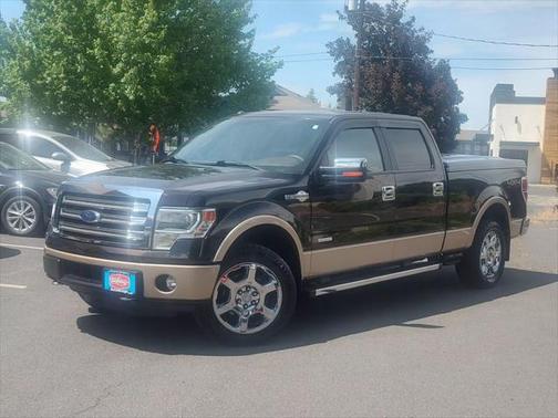 2014 Ford F-150 King Ranch