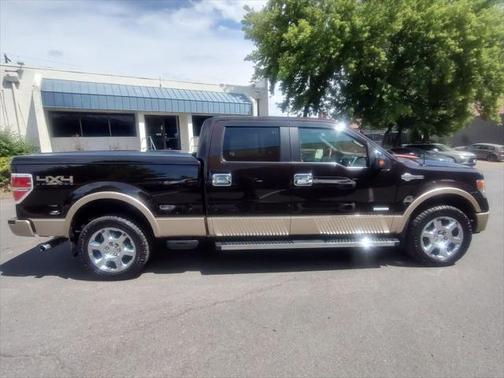 2014 Ford F-150 King Ranch