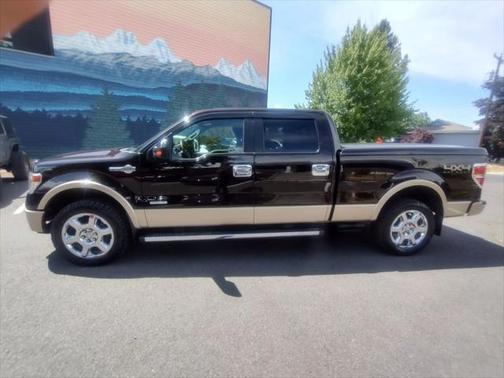 2014 Ford F-150 King Ranch