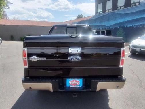 2014 Ford F-150 King Ranch