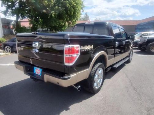 2014 Ford F-150 King Ranch