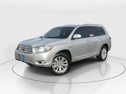 2010 Toyota Highlander Hybrid Limited
