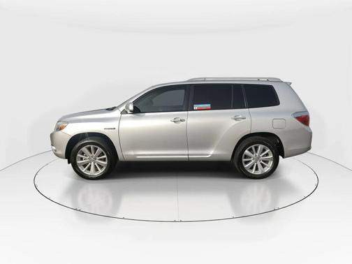 2010 Toyota Highlander Hybrid Limited