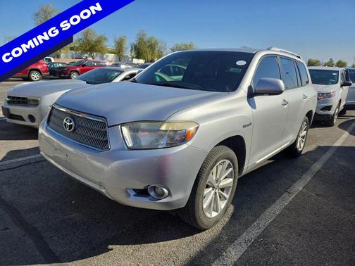 2010 Toyota Highlander Hybrid Limited