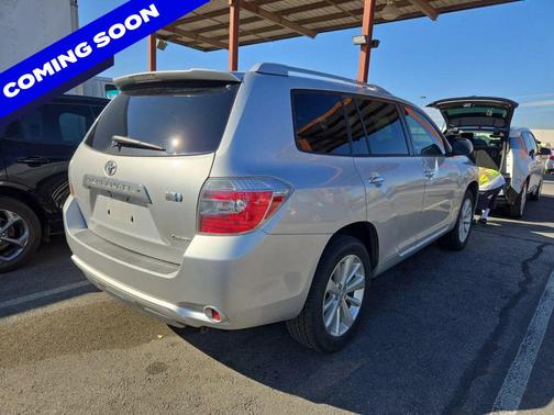 2010 Toyota Highlander Hybrid Limited