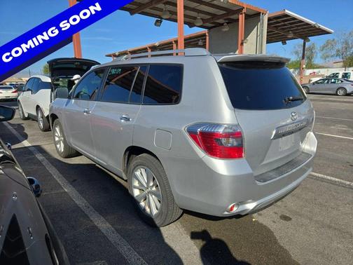 2010 Toyota Highlander Hybrid Limited