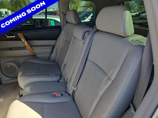 2010 Toyota Highlander Hybrid Limited