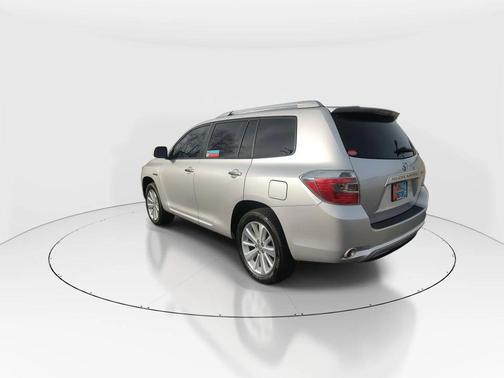 2010 Toyota Highlander Hybrid Limited