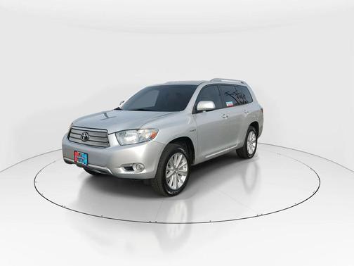 2010 Toyota Highlander Hybrid Limited