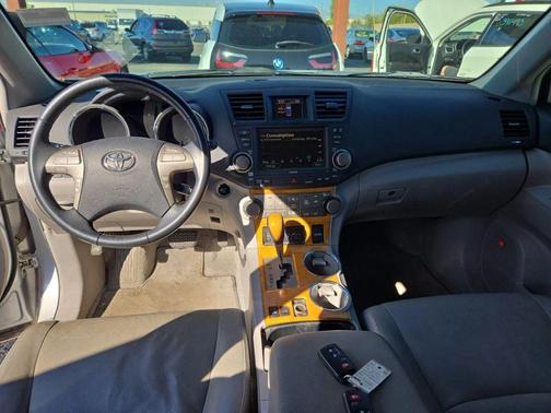 2010 Toyota Highlander Hybrid Limited