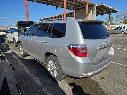 2010 Toyota Highlander Hybrid Limited