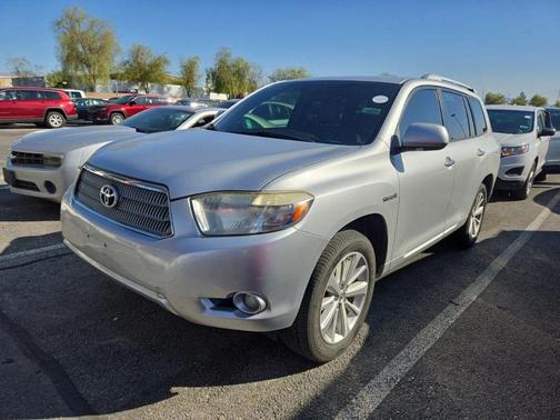 2010 Toyota Highlander Hybrid Limited