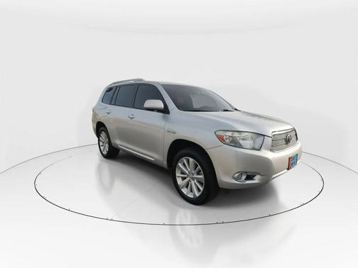 2010 Toyota Highlander Hybrid Limited