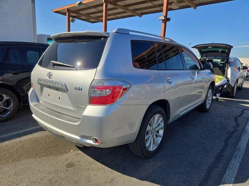 2010 Toyota Highlander Hybrid Limited