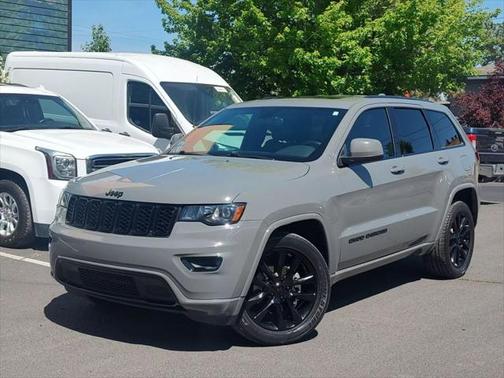 2019 Jeep Grand Cherokee Altitude