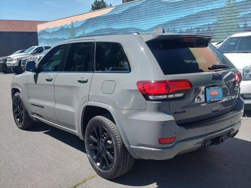 2019 Jeep Grand Cherokee Altitude