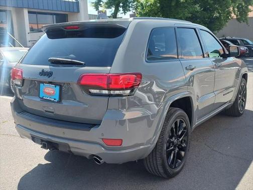 2019 Jeep Grand Cherokee Altitude