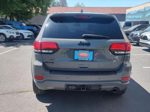 2019 Jeep Grand Cherokee Altitude