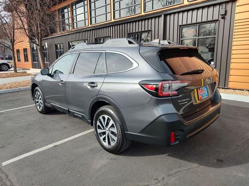 2020 Subaru Outback Premium