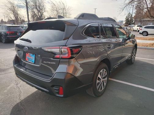 2020 Subaru Outback Premium