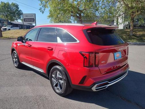 2022 Kia Sorento Hybrid S