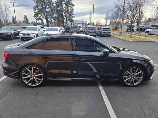 2018 Audi S3 2.0T Premium Plus