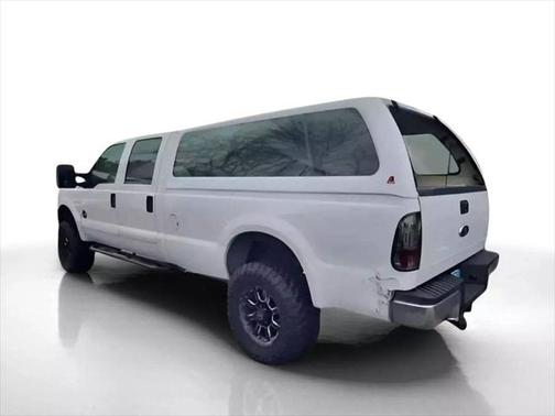 2002 Ford F-350 Long Bed