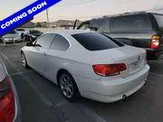 2008 BMW 335 335xi Coupe 2D