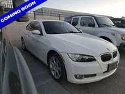 2008 BMW 335 335xi Coupe 2D