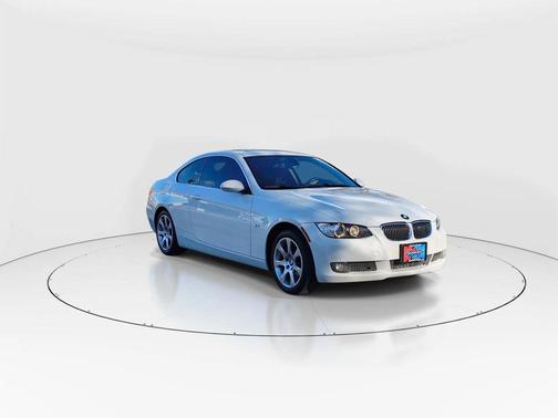 2008 BMW 335 335xi Coupe 2D