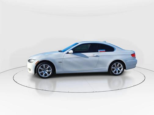 2008 BMW 335 335xi Coupe 2D