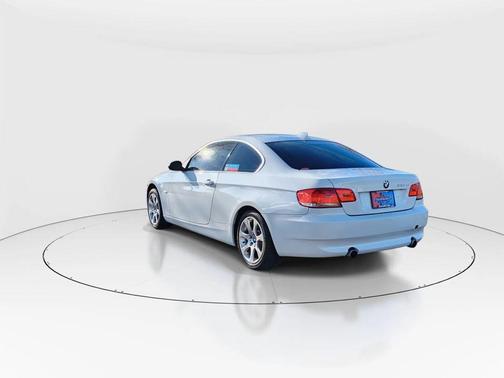 2008 BMW 335 335xi Coupe 2D