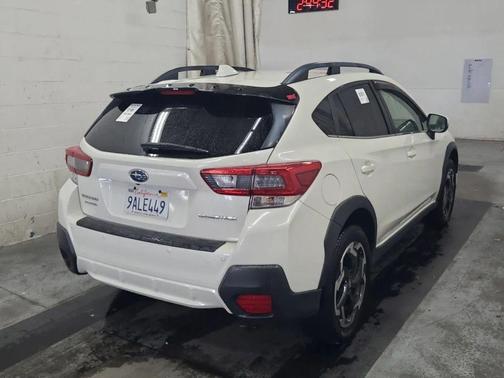 2022 Subaru Crosstrek Limited